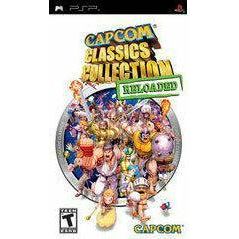 Capcom Classics Collection Reloaded - PSP (Online Order Only)