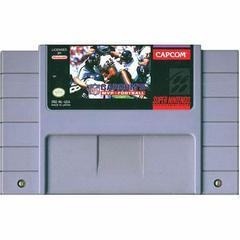 Capcom's MVP Football - Super Nintendo (Online Order Only)