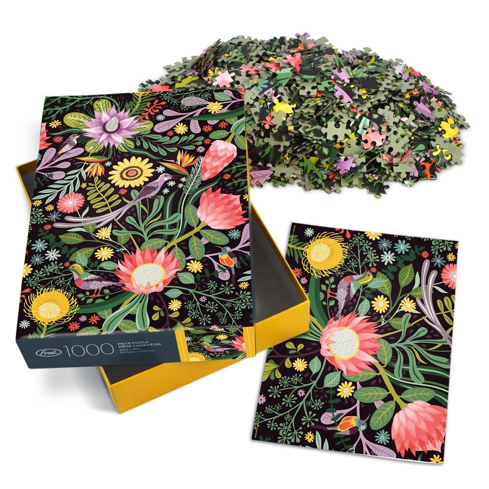 Cape Town 1000 Piece Jigsaw Puzzle Fred (ONLINE ORDER ONLY)