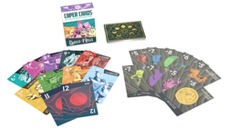 Caper Cards: Bells Hells (ONLINE ORDER ONLY)