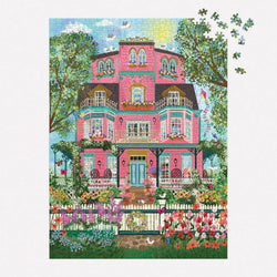 Capeside Victorian 1000 Piece Jigsaw Puzzle Galison (ONLINE ORDER ONLY)