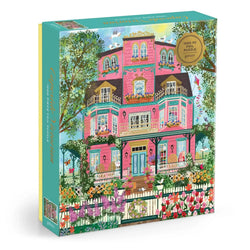 Capeside Victorian 1000 Piece Jigsaw Puzzle Galison (ONLINE ORDER ONLY)