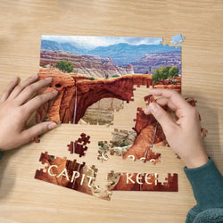 Capitol Reef National Park 210 Piece Jigsaw Puzzle Boardwalk (ONLINE ORDER ONLY)
