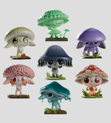 Capkins Blind Box (1 Blind Box) (ONLINE ORDER ONLY)