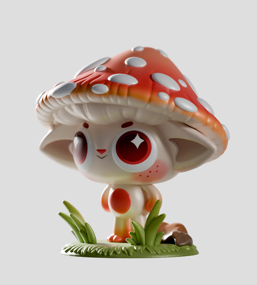 Capkins Blind Box (1 Blind Box) (ONLINE ORDER ONLY)