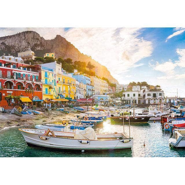 Capri 1500 Piece Jigsaw Puzzle Clementoni (ONLINE ORDER ONLY)