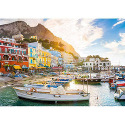 Capri 1500 Piece Jigsaw Puzzle Clementoni (ONLINE ORDER ONLY)