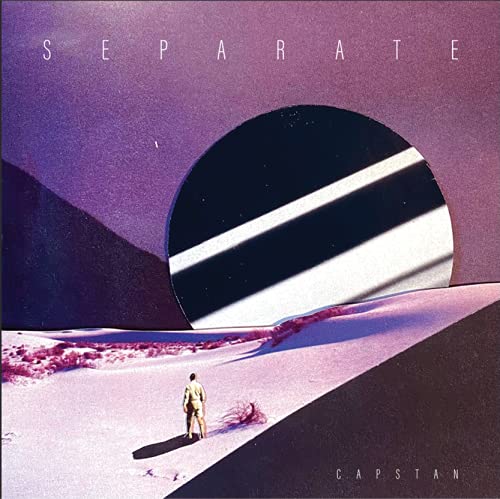 Capstan - SEPARATE [CD] (ONLINE ORDER ONLY)