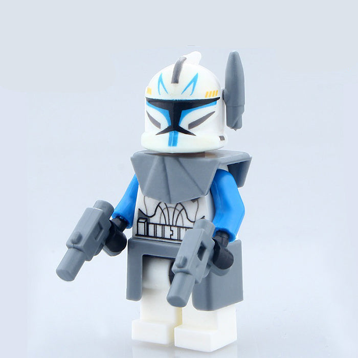 Captain Rex Phase 1 ARC Clone trooper Lego Star Wars Minifigures Custom Toys (ONLINE ORDER ONLY)