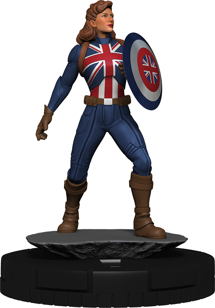 HeroClix: Marvel Studios - Disney Plus What If...? - Miniatures Game (ONLINE ORDER ONLY)