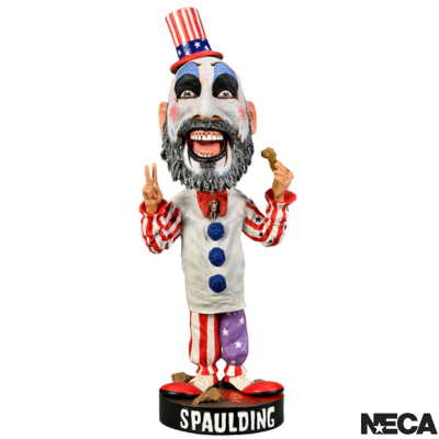 NECA Headknocker Bobbleheads (ONLINE ORDER ONLY)