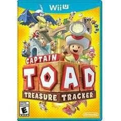 Captain Toad: Treasure Tracker - Wii U (Online Order Only)