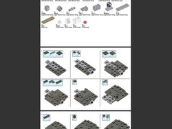 Willys Jeep - Instructions Only (ONLINE ORDER ONLY)