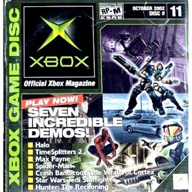 Official Xbox Magazine Demo Disc #11 (Xbox) (ONLINE ORDER ONLY)