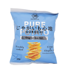Koikeya Gokochi Chips (ONLINE ORDER ONLY)