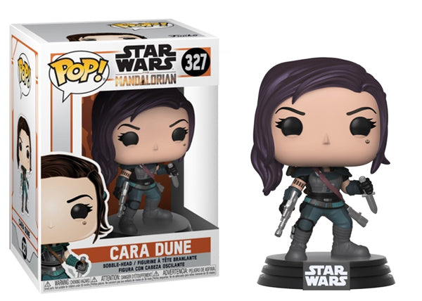 Cara Dune (Mandalorian) 327 (Online Order Only)
