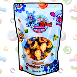 Caramel Chocolate Crunch (ONLINE ORDER ONLY)