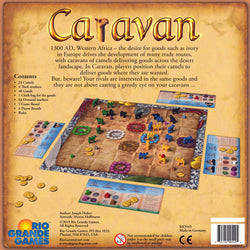Caravan (ONLINE ORDER ONLY)