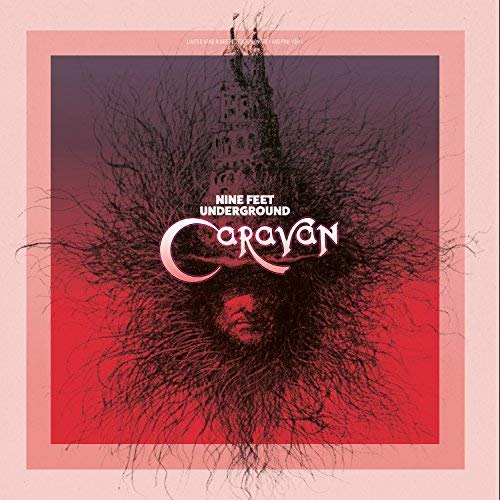 Nine Feet Underground (Colour Vinyl) [Vinyl] (ONLINE ORDER ONLY)