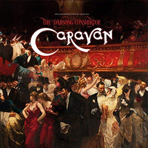 The Dabsong Conshirtoe (Colour Vinyl) [Vinyl] (ONLINE ORDER ONLY)