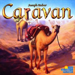 Caravan (ONLINE ORDER ONLY)