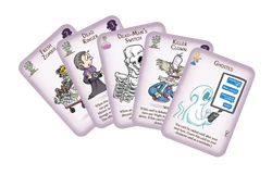 Necromancer: Dig Up A Few Friends! (ONLINE ORDER ONLY)