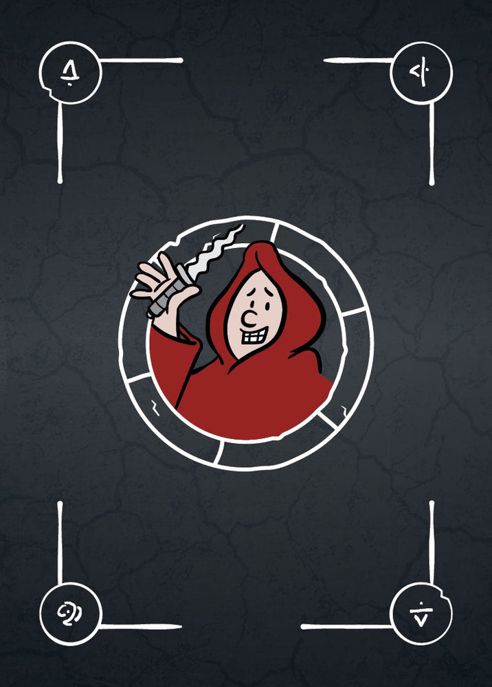 Cultists & Cthulhu: 2nd Edition (ONLINE ORDER ONLY)