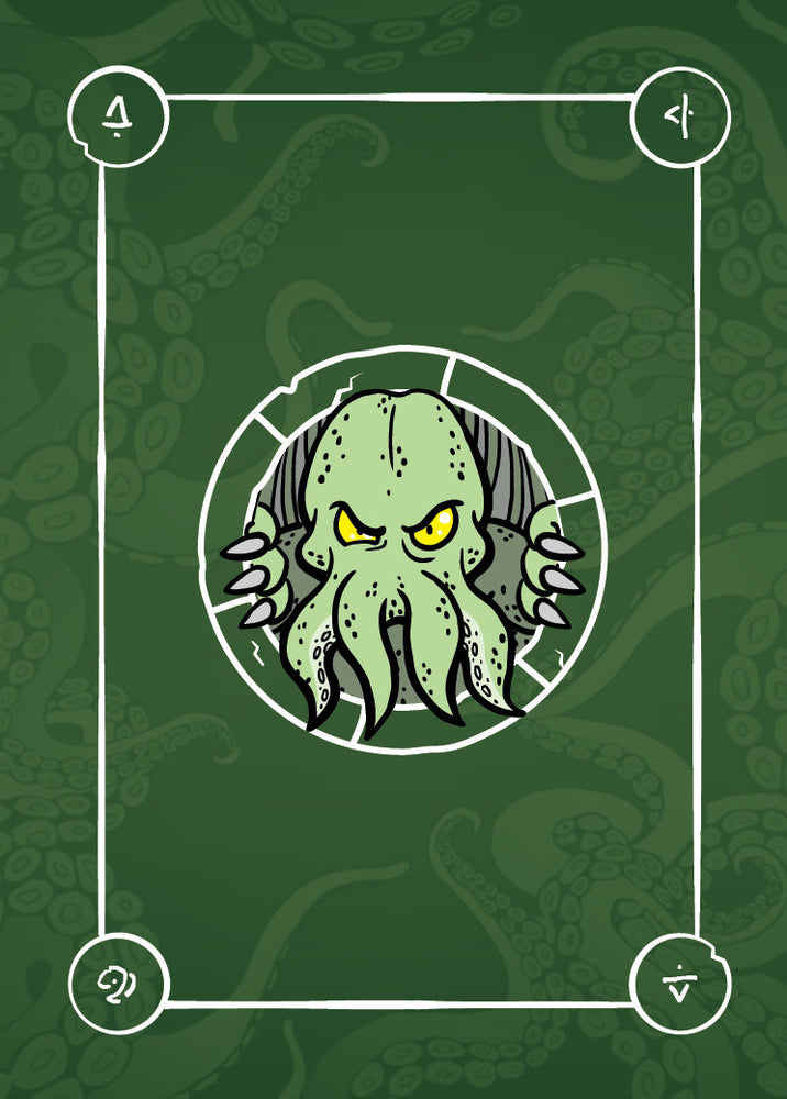 Cultists & Cthulhu: 2nd Edition (ONLINE ORDER ONLY)