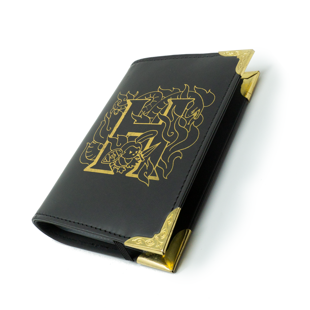 Humblewood: Tarot Card Binder (ONLINE ORDER ONLY)