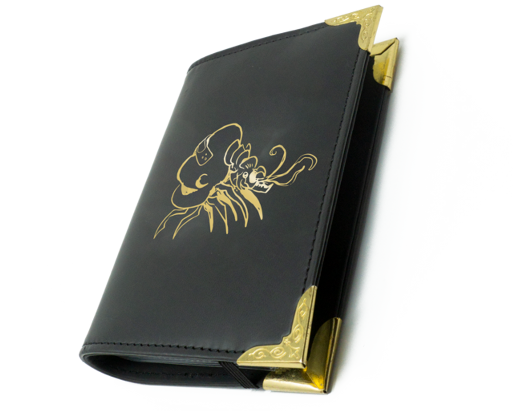 Heckna! - Tarot Card Binder (ONLINE ORDER ONLY)