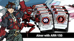 Pocket Paragons: AEGIS (ONLINE ORDER ONLY)