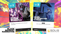 The 5yndicate Promo Pack • The Massive-Verse Fighting Card Game (ONLINE ORDER ONLY)