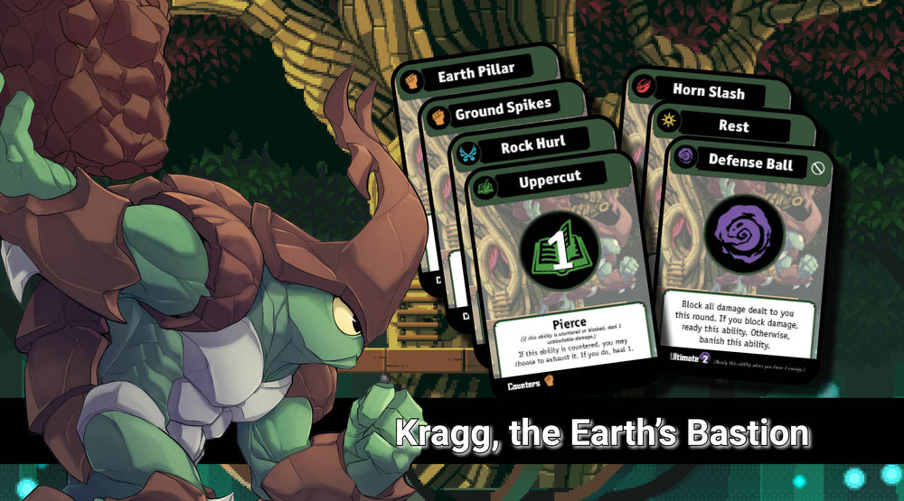 Pocket Paragons: Rivals of Aether (ONLINE ORDER ONLY)