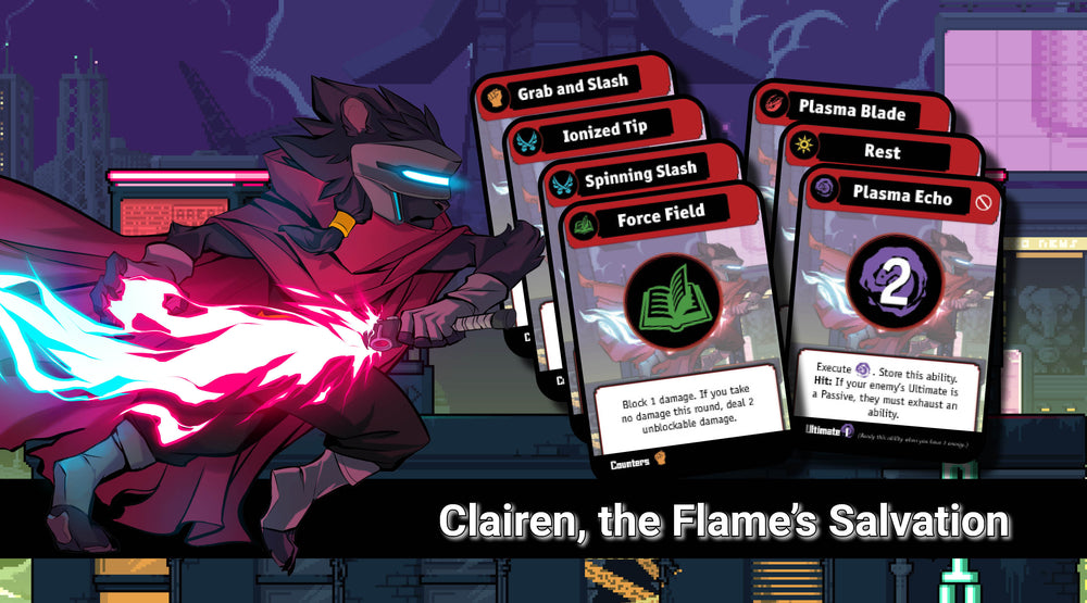 Pocket Paragons: Rivals of Aether (ONLINE ORDER ONLY)