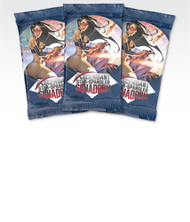 Ascendant Trading Cards 3-Pack Set (Online Only)