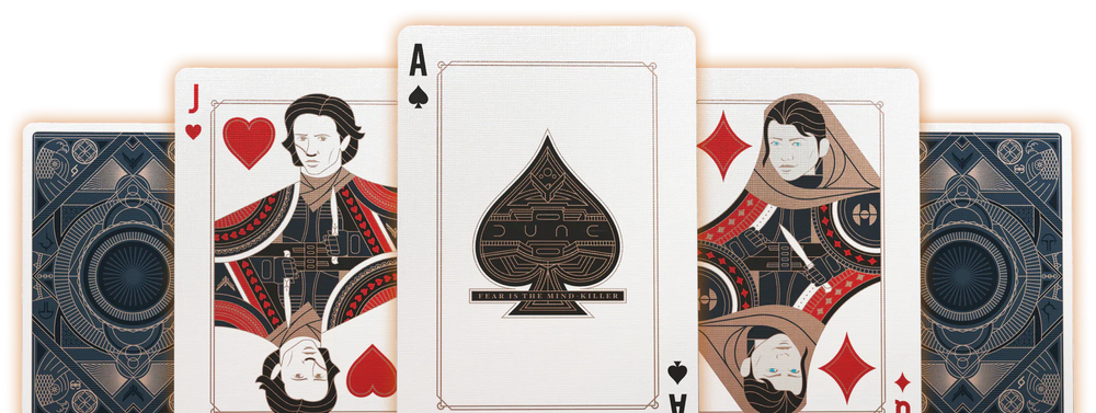 Bicycle Playing Cards: Theory 11 Dune (ONLINE ORDER ONLY)