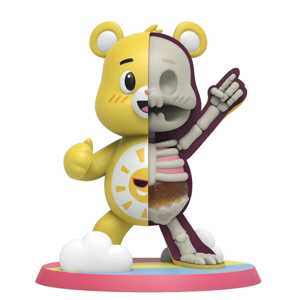 Freeny's Hidden Dissectibles: Carebears Blind Box (1 Blind Box) (ONLINE ORDER ONLY)