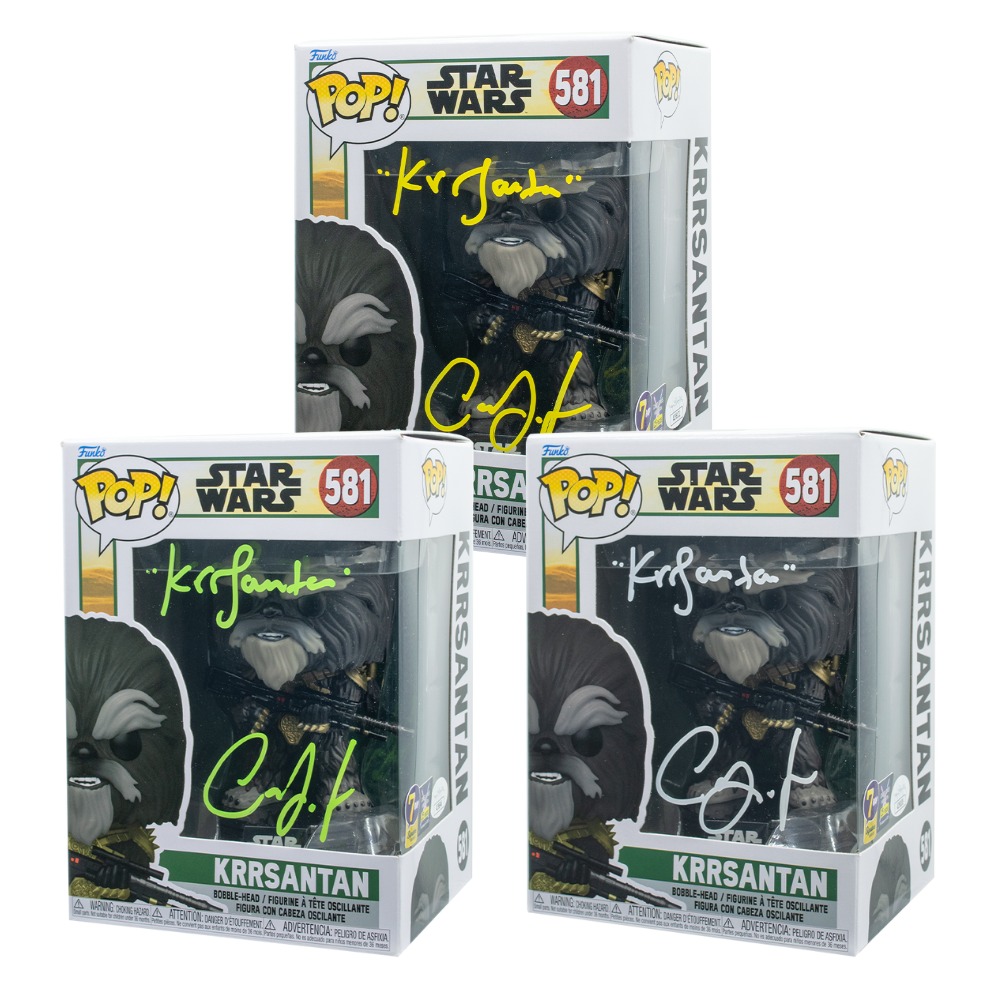May 4th 2025 Signature Series (Online Order Only)
