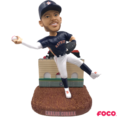 Houston Astros Special Edition Bobbleheads (ONLINE ORDER ONLY)