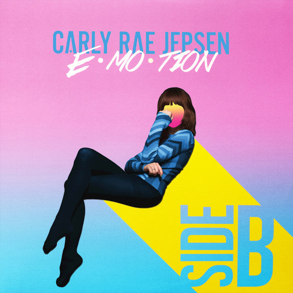 Carly Rae Jepsen - EMOTION SIDE B [Vinyl] (ONLINE ORDER ONLY)