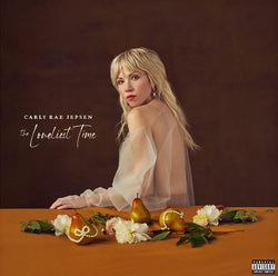 Carly Rae Jepsen - The Loneliest Time [CD] (ONLINE ORDER ONLY)