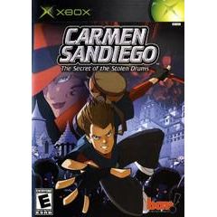 Carmen Sandiego The Secret Of The Stolen Drums - Xbox (Online Order Only)