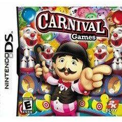 Carnival Games - Nintendo DS (Online Order Only)