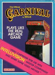 Carnival - Intellivision (Online Order Only)