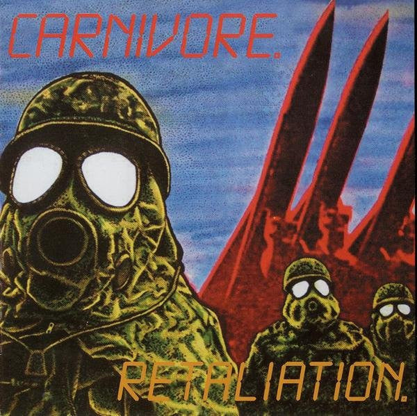 Retaliation [Import] [CD] (ONLINE ORDER ONLY)