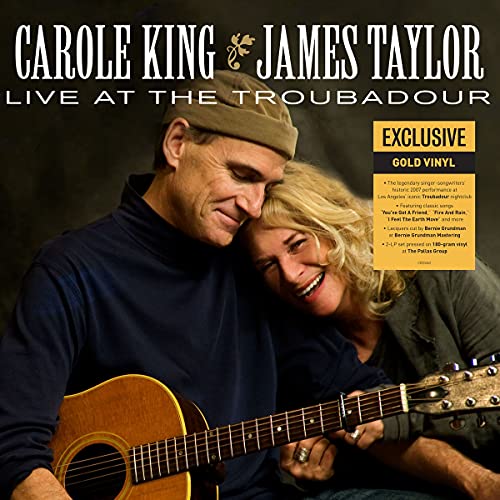 Live At The Troubadour [2 LP] [Vinyl] (ONLINE ORDER ONLY)