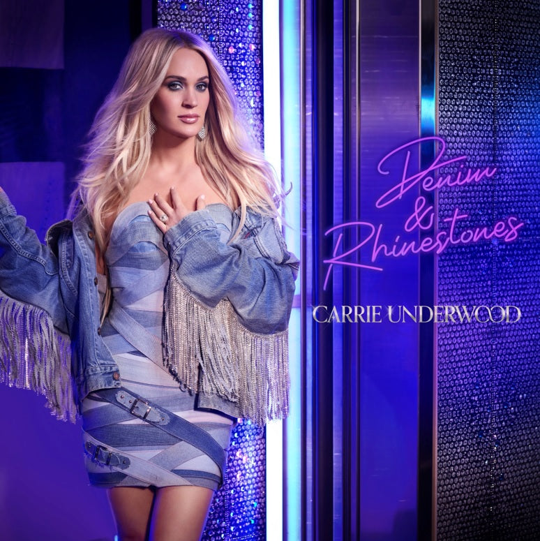 Denim & Rhinestones [CD] (ONLINE ORDER ONLY)