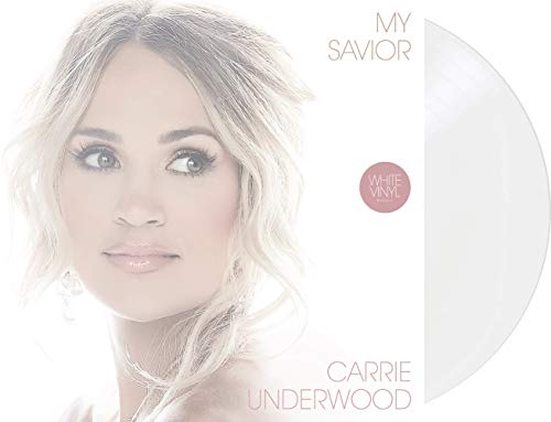 My Savior [White 2 LP] [Vinyl] (ONLINE ORDER ONLY)