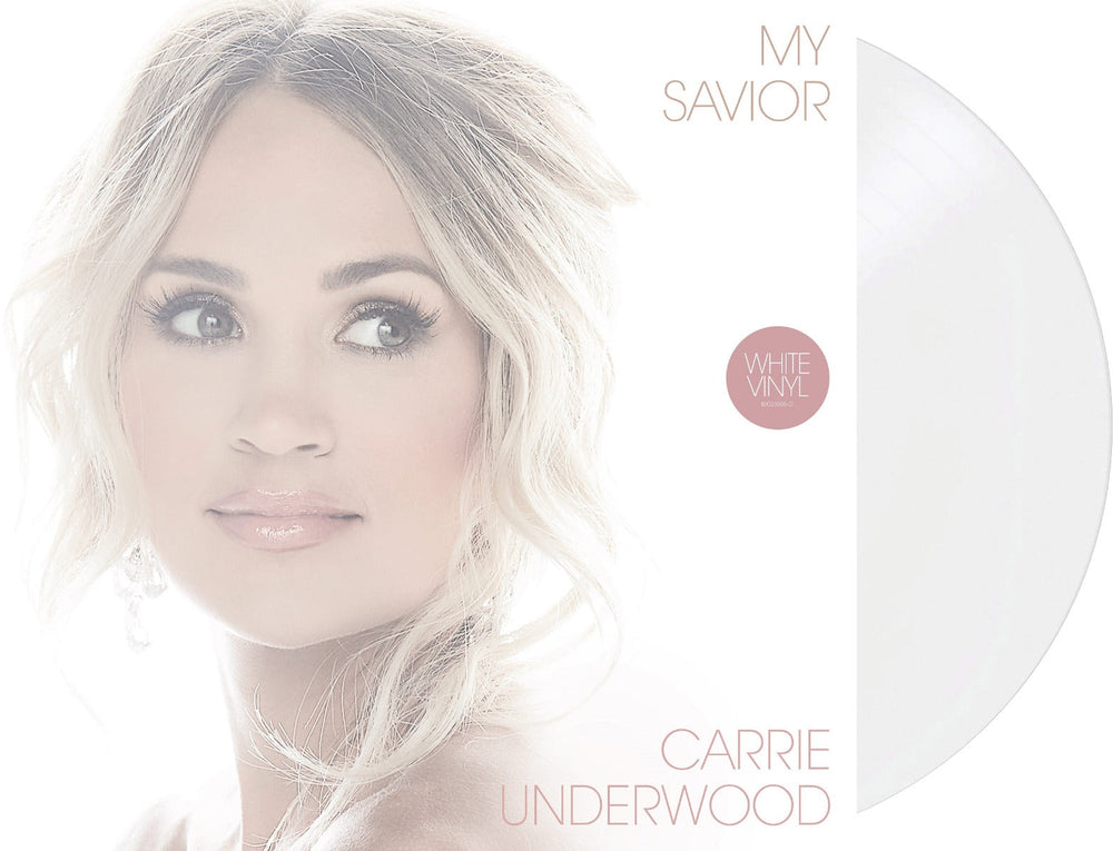 My Savior [White 2 LP] [Vinyl] (ONLINE ORDER ONLY)