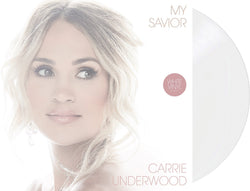 My Savior [White 2 LP] [Vinyl] (ONLINE ORDER ONLY)